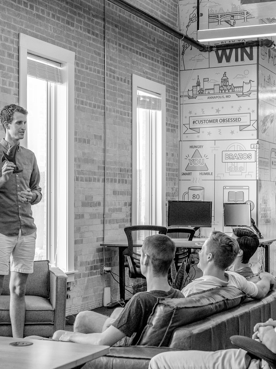 Marketing should be in the room before the first wireframe