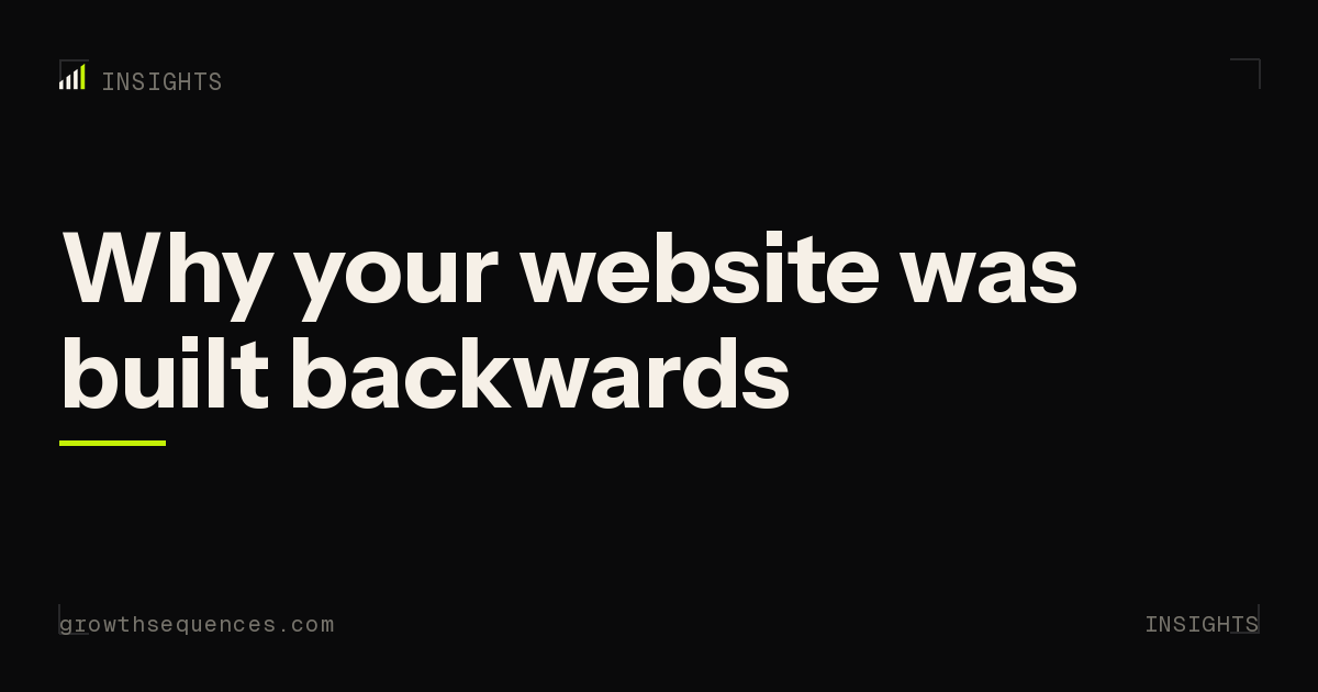 The shortlist is written before you get the call